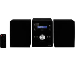 LOGIK  LHFDAB14 Traditional Hi-Fi System